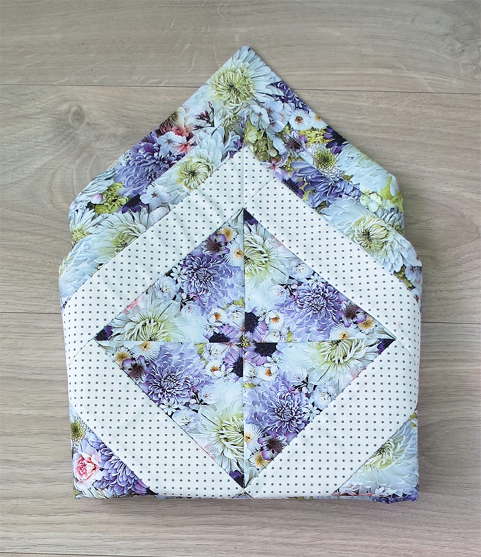 Kaleidoscope quilt patterns