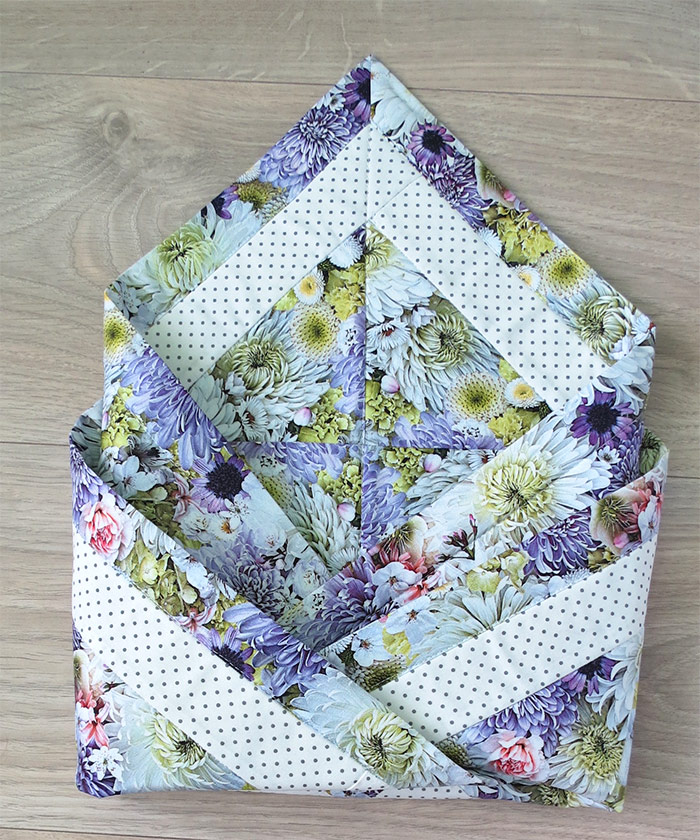 Kaleidoscope quilt patterns