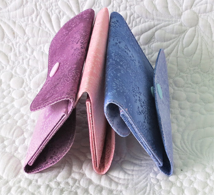 Easy pouch pattern