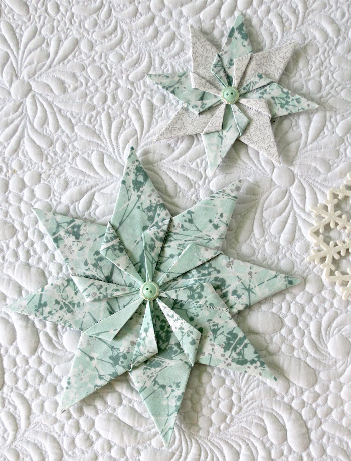 star-ornament-patterns-p3a Fabric star pattern