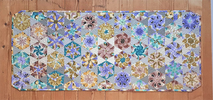 How to turn a square into a hexagon