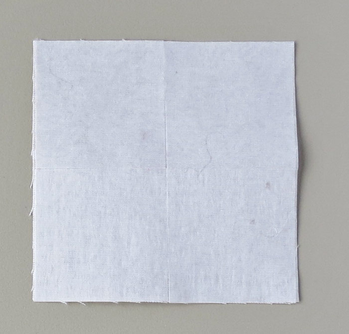 Fusible web trick