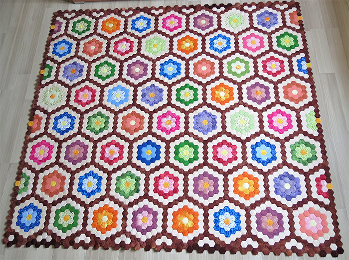 DIY templates for English paper piecing