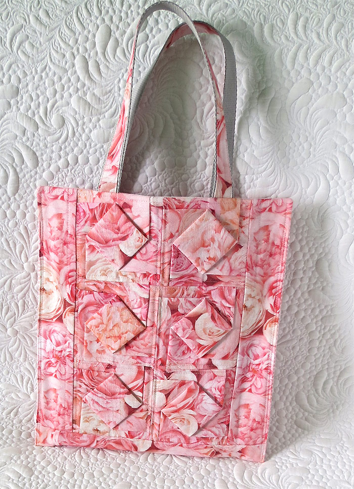Book bag pattern