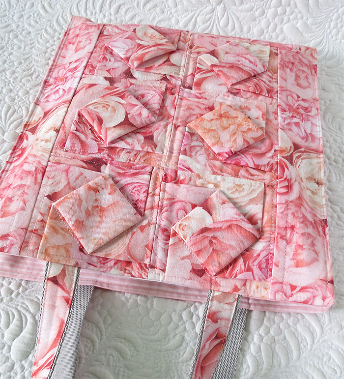 Book bag pattern