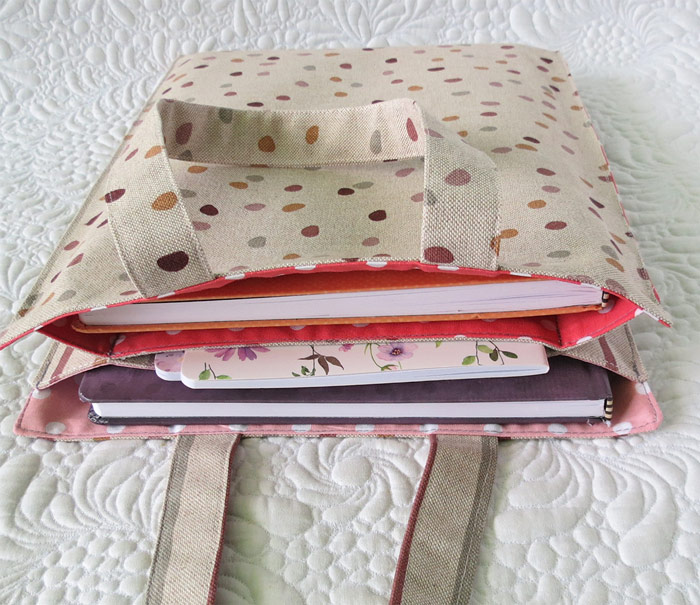 Book bag pattern