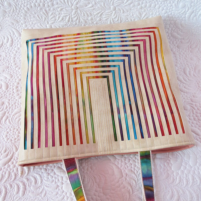 Charming Tote Bag Pattern