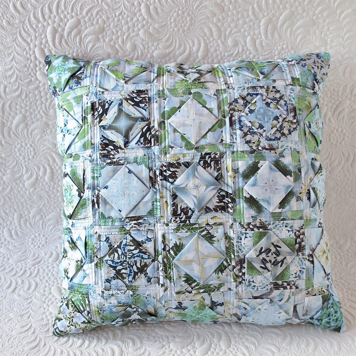 Kaleidoscope quilt blocks