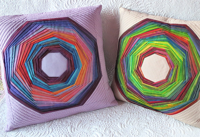 Fun with folded strips