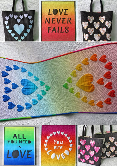 Heart patterns