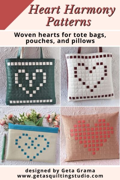 Heart Harmony- double pattern