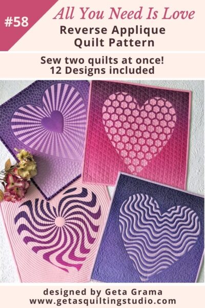 Heart Quilt Patterns