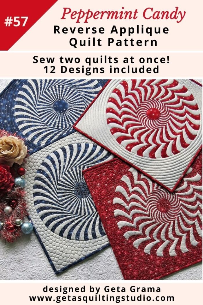 Christmas Quilt patterns