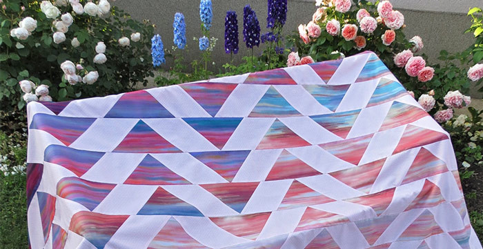 How to choose fabrics for quilts
