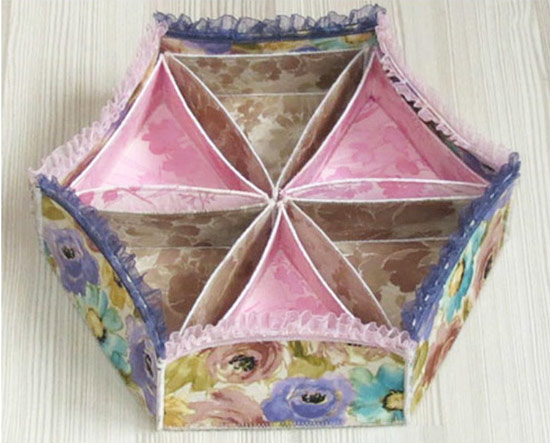 Best interfacing for fabric bins, boxes, or bowls 