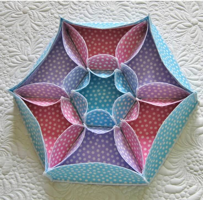 Best interfacing for fabric bins, boxes, or bowls