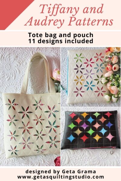 Tiffany and Audrey Patterns