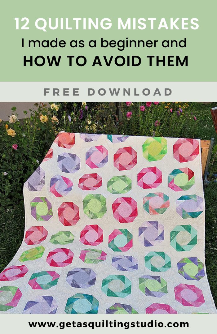 Avoid these quilting mistakes!