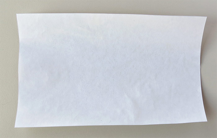 Tips for sewing clear vinyl pouches