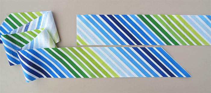 Quilt binding tips