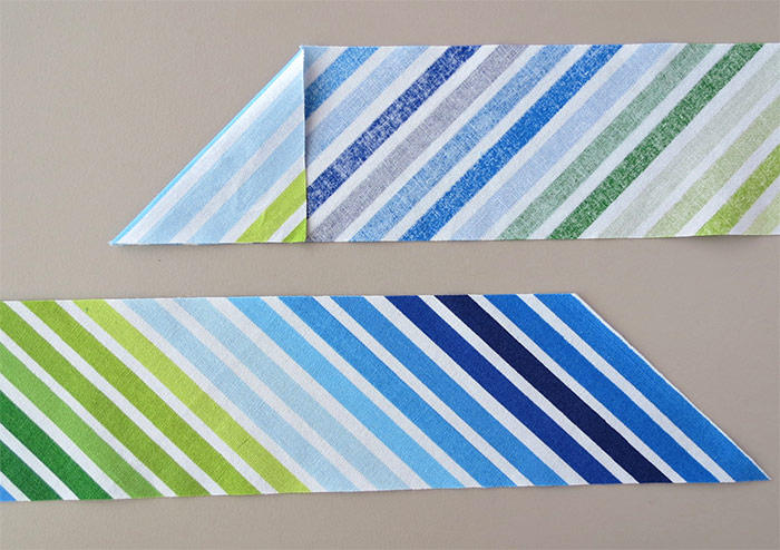 Quilt binding tips