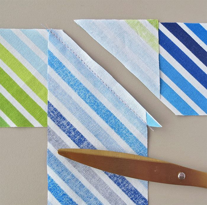 Quilt binding tips