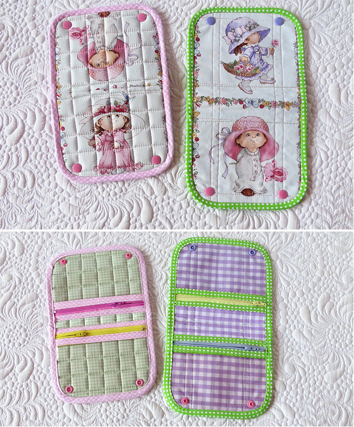 Carry-all tote pattern