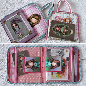Carry-all tote pattern