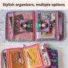 Multi Pocket Organizers - 2+2 free patterns