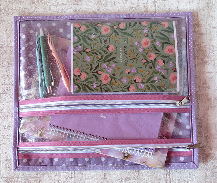 Project Bag Pattern