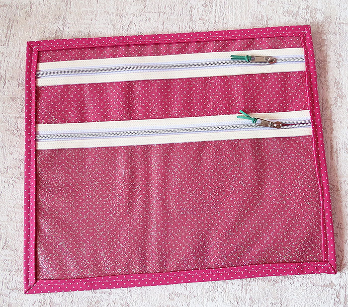 Project Bag Pattern