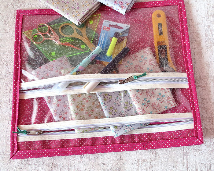 Project Bag Pattern