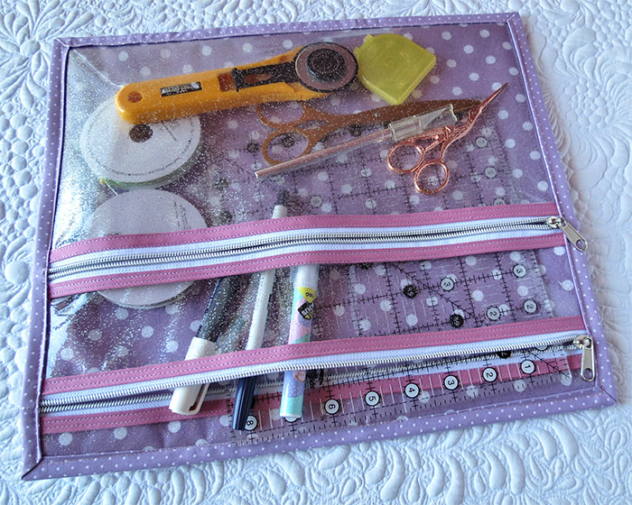Project Bag Pattern