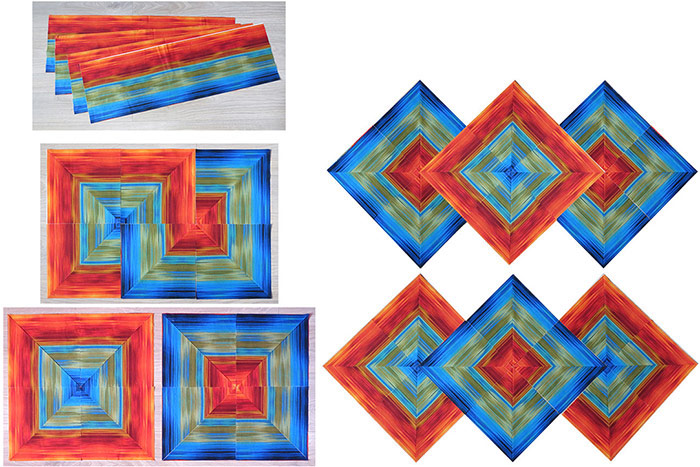 How to piece perfect quilts