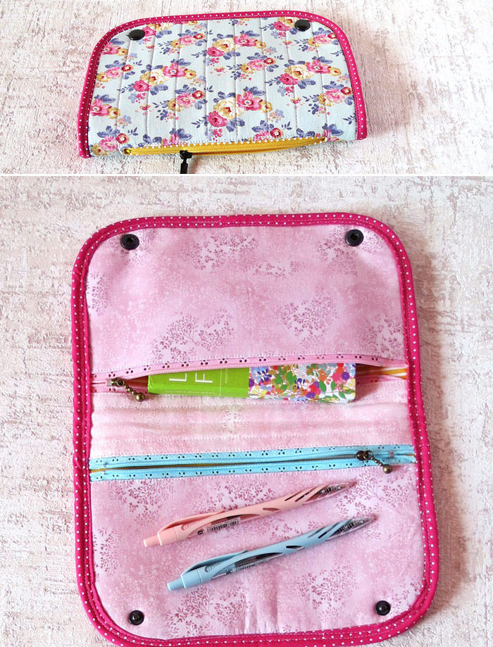Pocket power case pattern