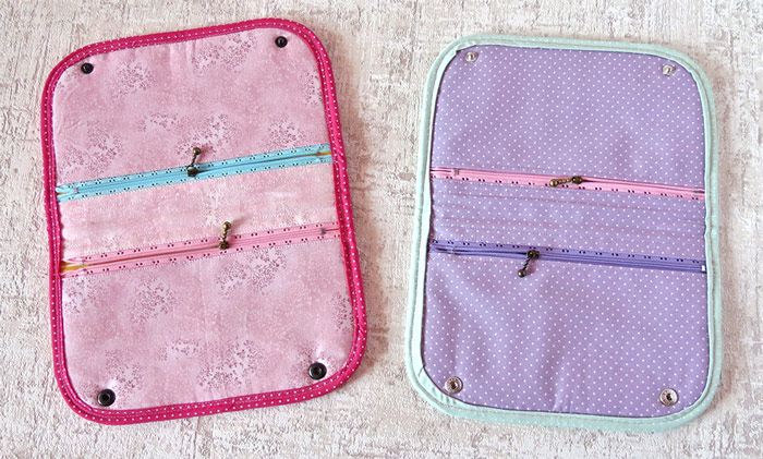 Pocket power case pattern
