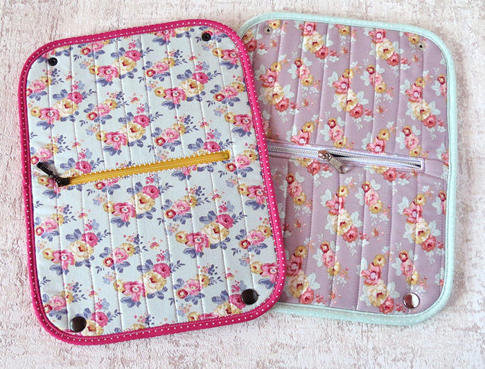 Pocket power case pattern