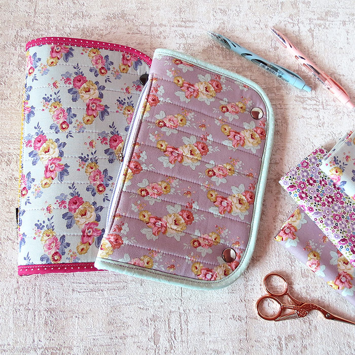 Pocket power case pattern