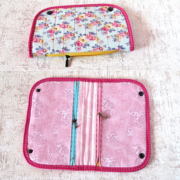 Pocket power case pattern