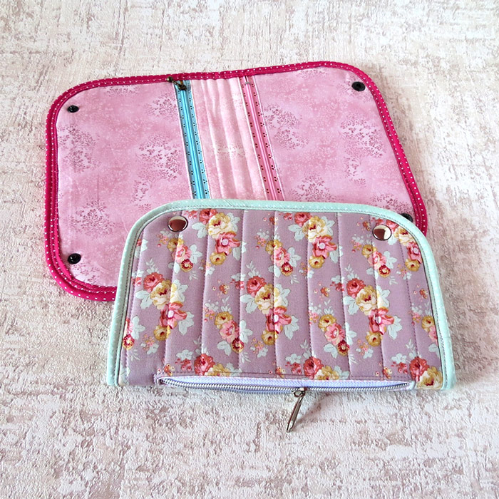 Pocket power case pattern