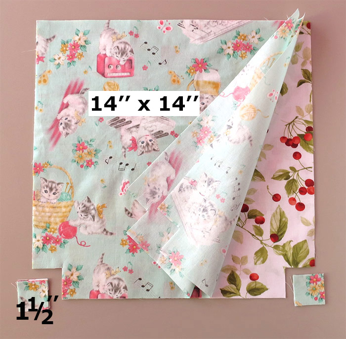 Tips for sewing bags