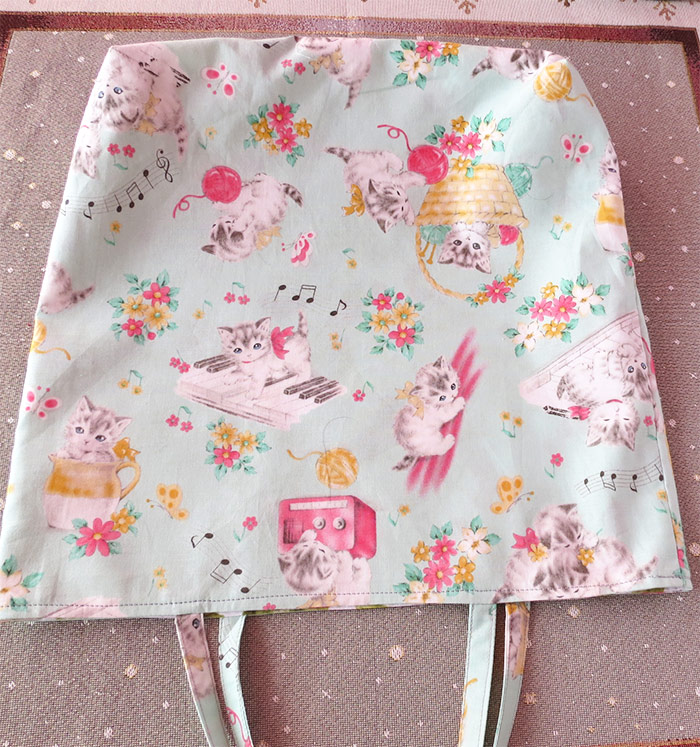 Tips for sewing bags