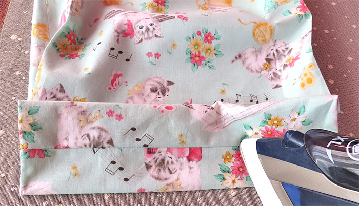 Tips for sewing bags