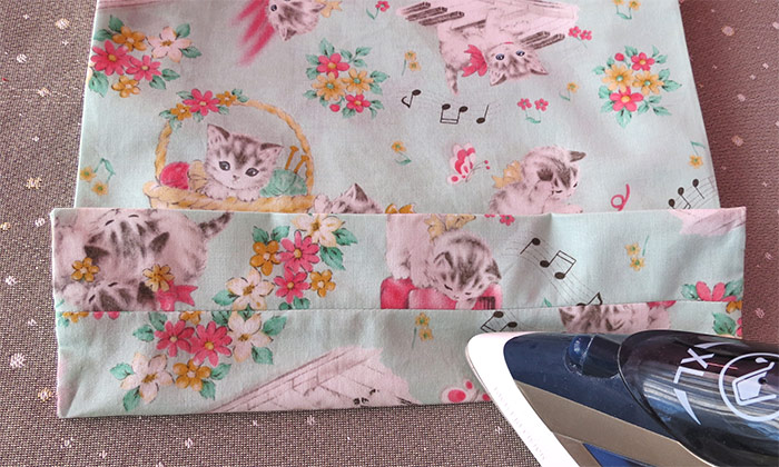 Tips for sewing bags