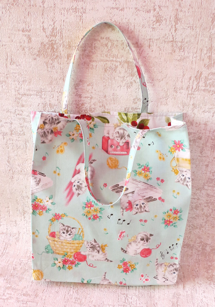 Tips for sewing bags