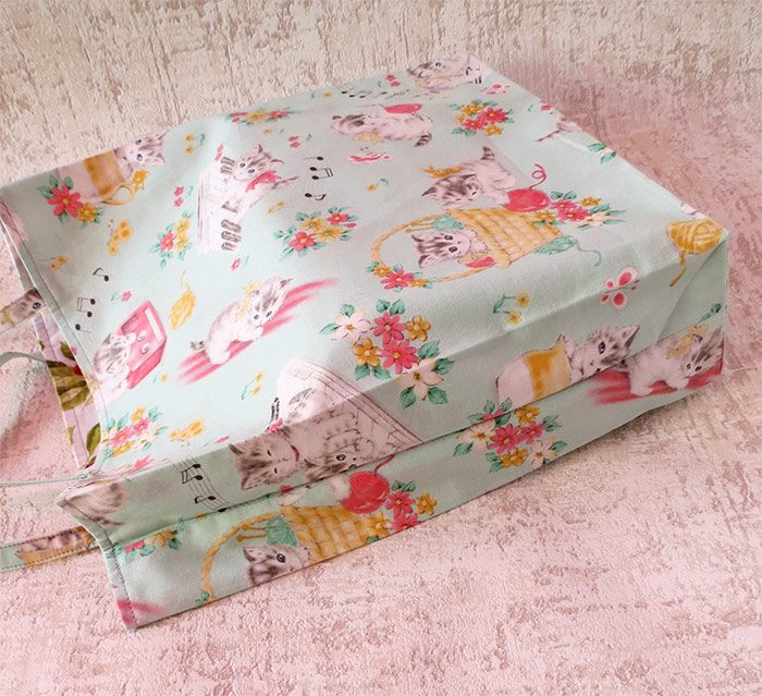 Tips for sewing bags