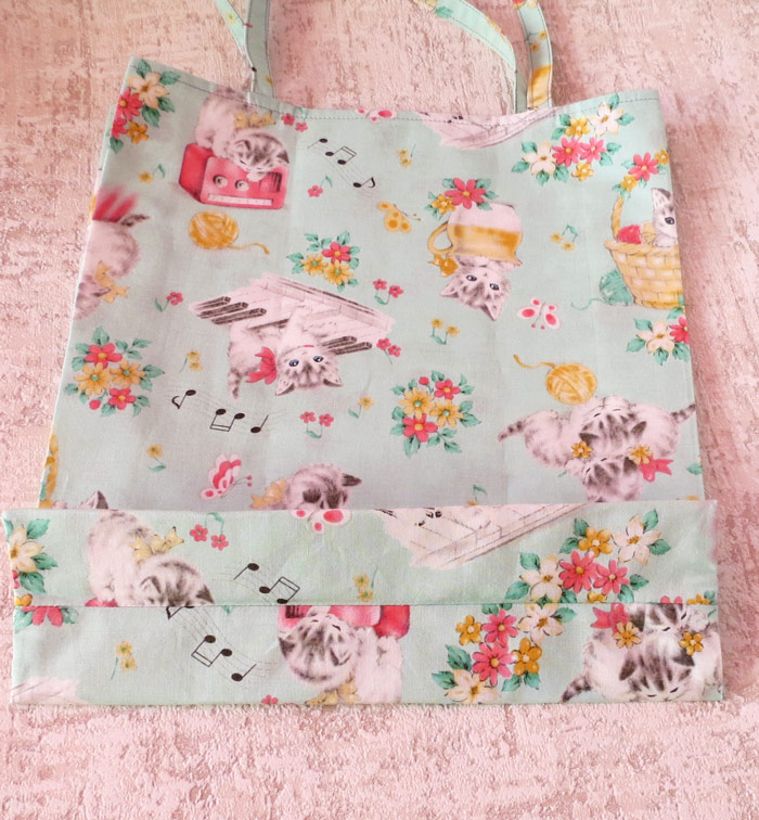 Tips for sewing bags
