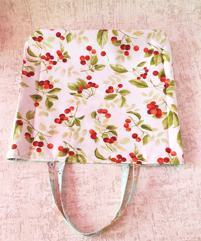 Tips for sewing bags