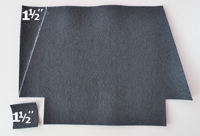 Easy zipper pouch tutorial