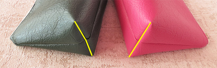 Easy zipper pouch tutorial